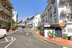 Telok Ayer Conservation Area (D1), Shop House #627424221